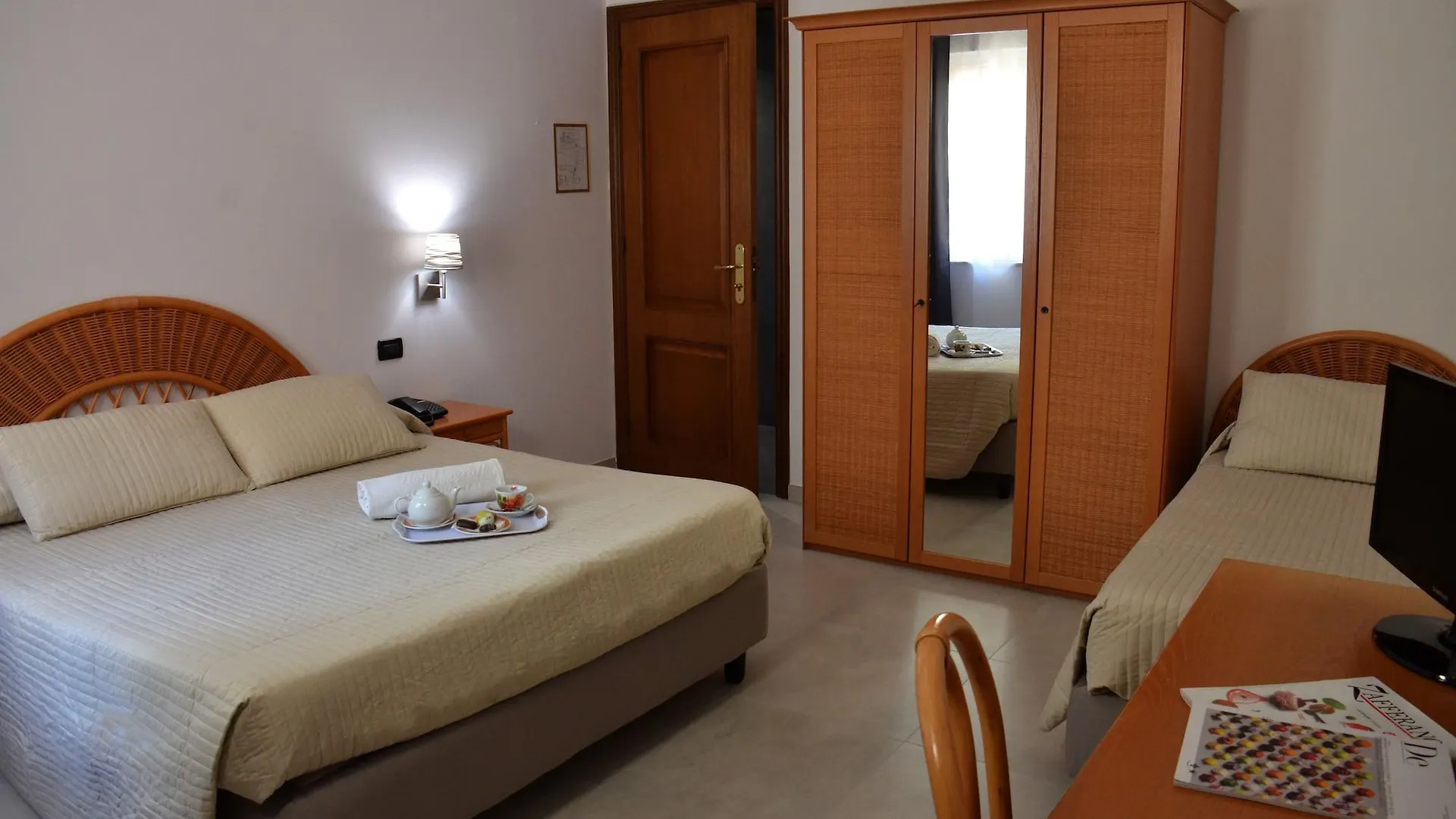 Hotel Corallo Taormina