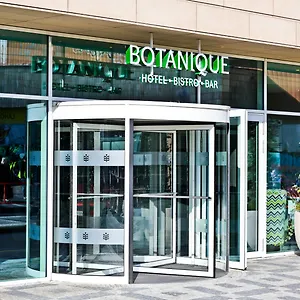Botanique Prága