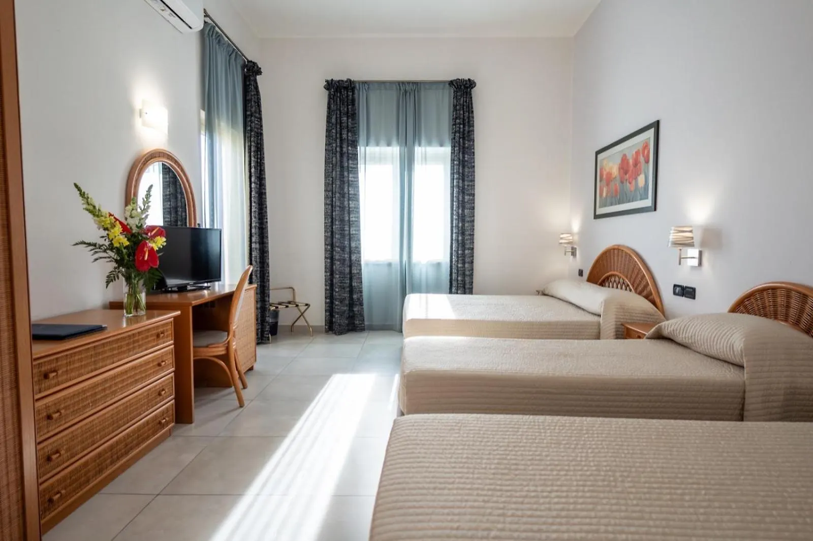 ****  טאורמינה Hotel Corallo איטליה
