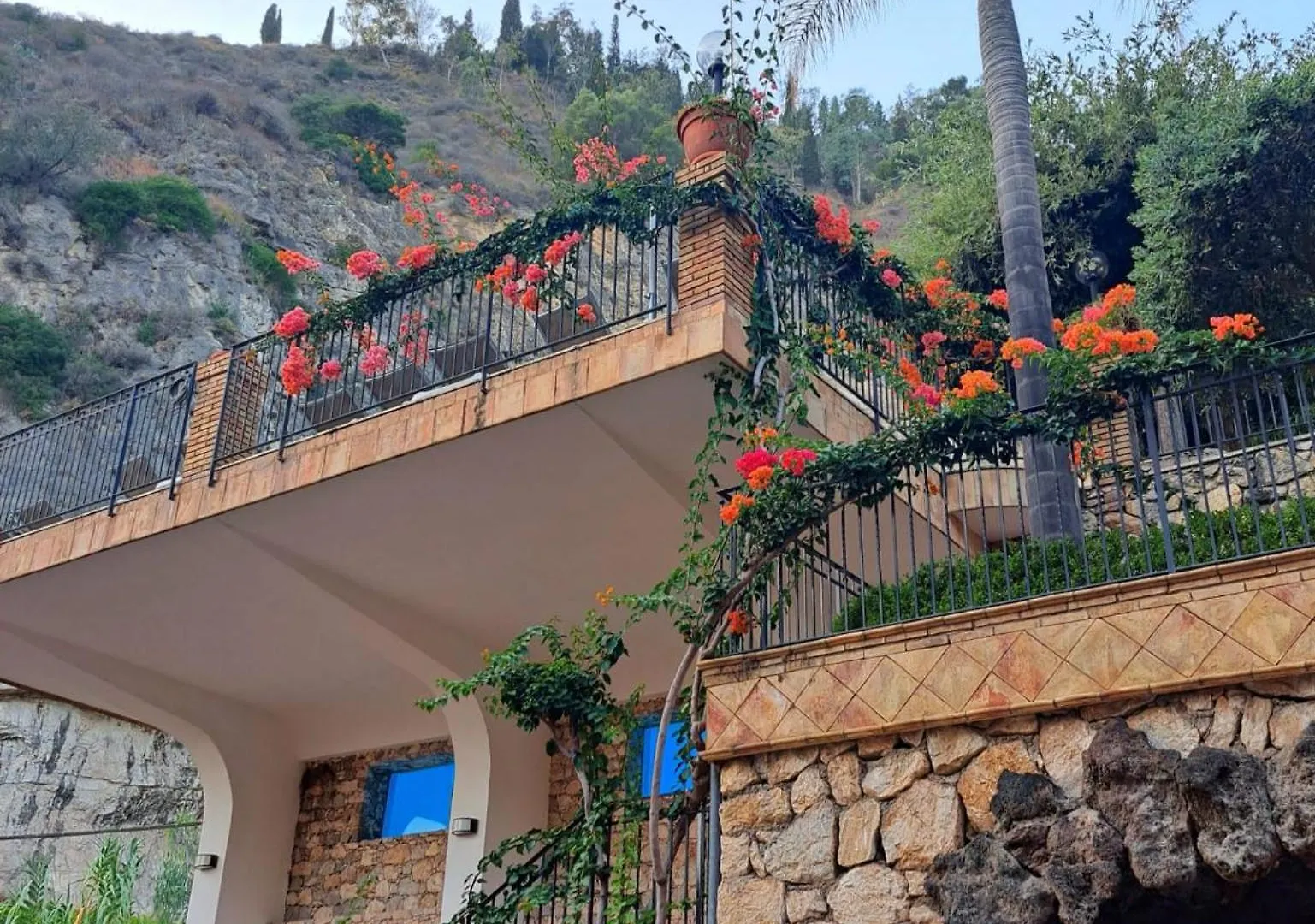 טאורמינה Hotel Corallo איטליה