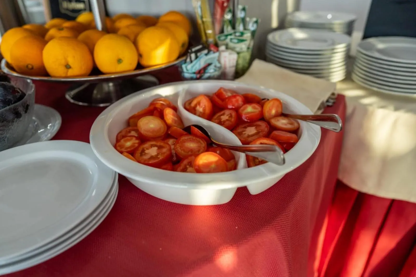 טאורמינה Hotel Corallo