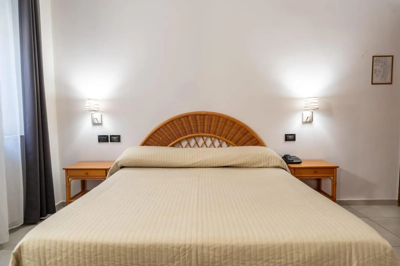 טאורמינה Hotel Corallo 4*,