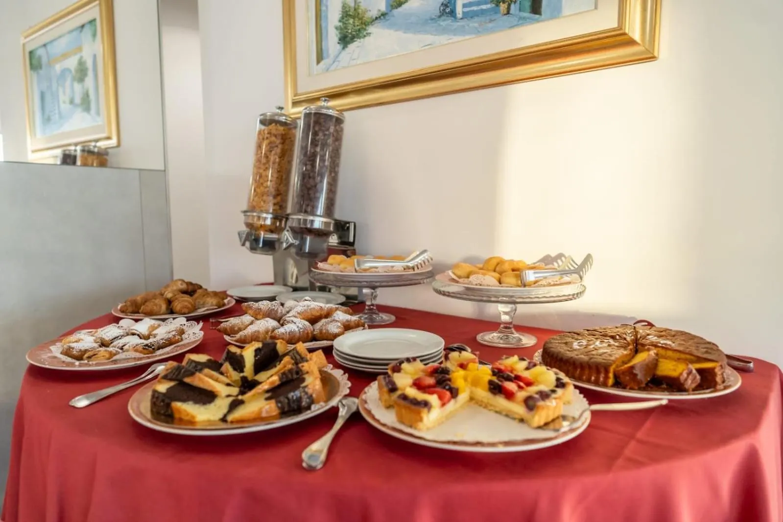 טאורמינה Hotel Corallo