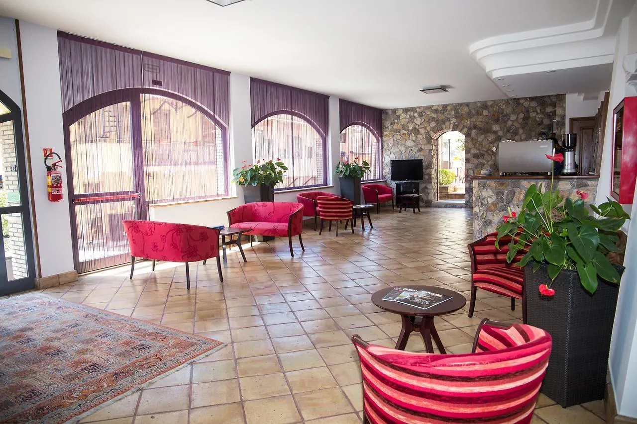 טאורמינה Hotel Corallo איטליה