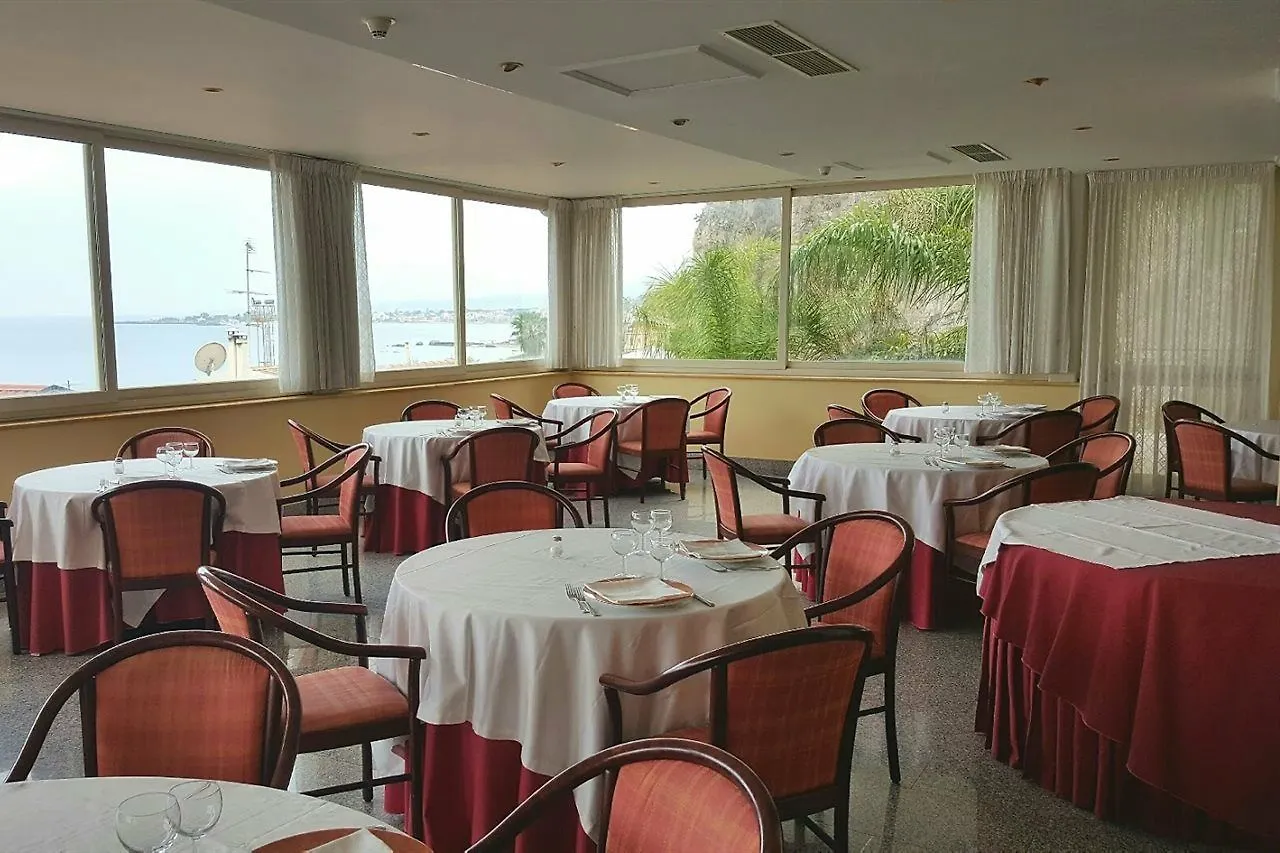 טאורמינה Hotel Corallo איטליה